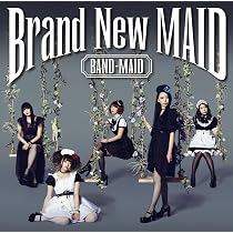 Daydreaming / Choose Me: Band-Maid, Band-Maid: Amazon.it: CD e Vinili}